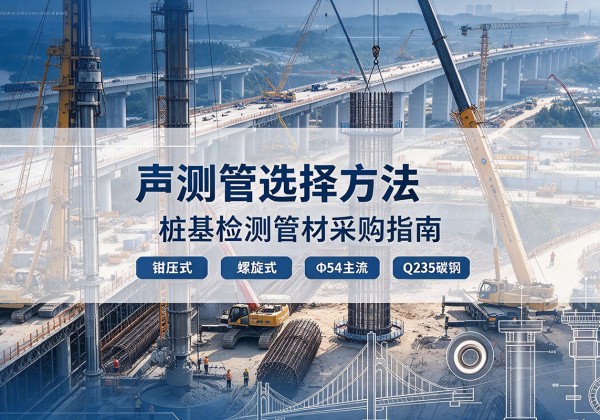 陆良声测管选型标准