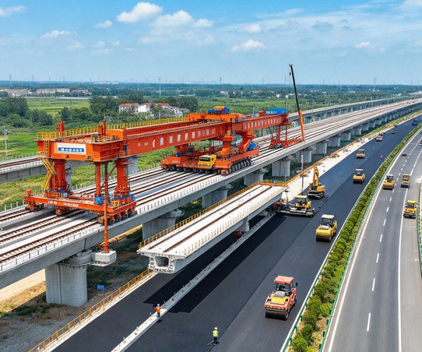陆良公路建设